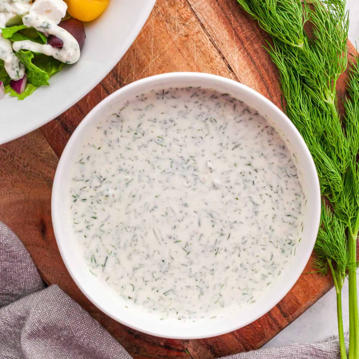 Ditch Store-Bought: Explore Delicious Greek Yogurt Dressing Flavors